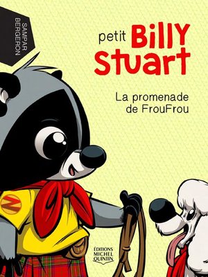 cover image of La promenade de FrouFrou